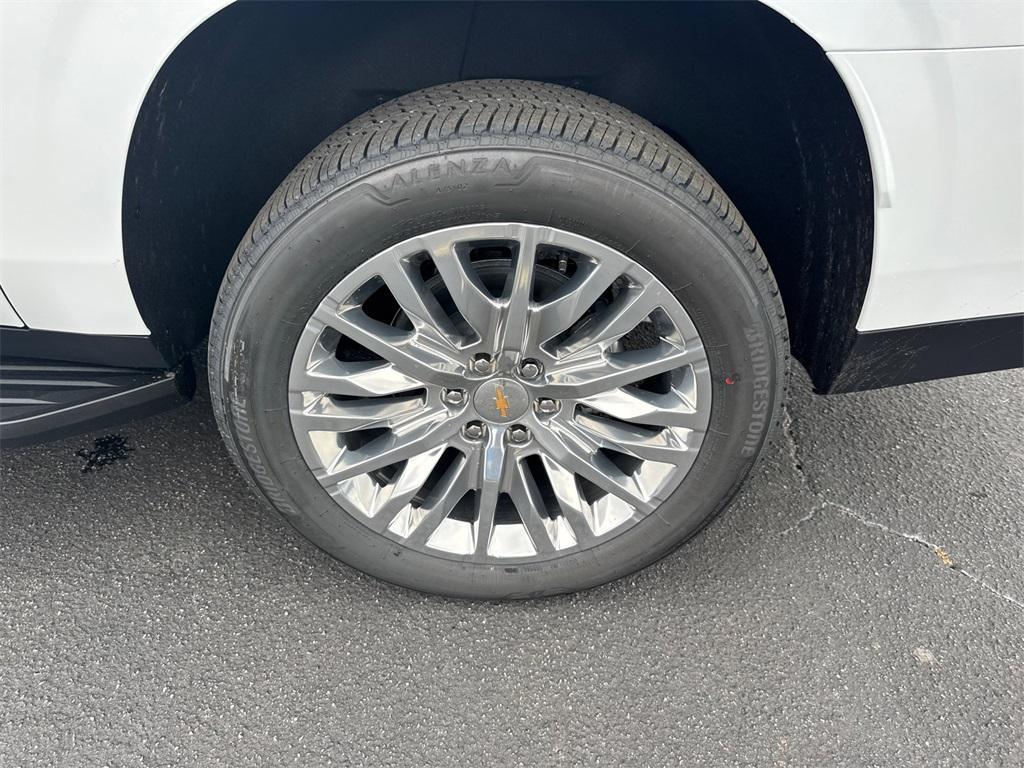 new 2026 Chevrolet Suburban car, priced at $65,415