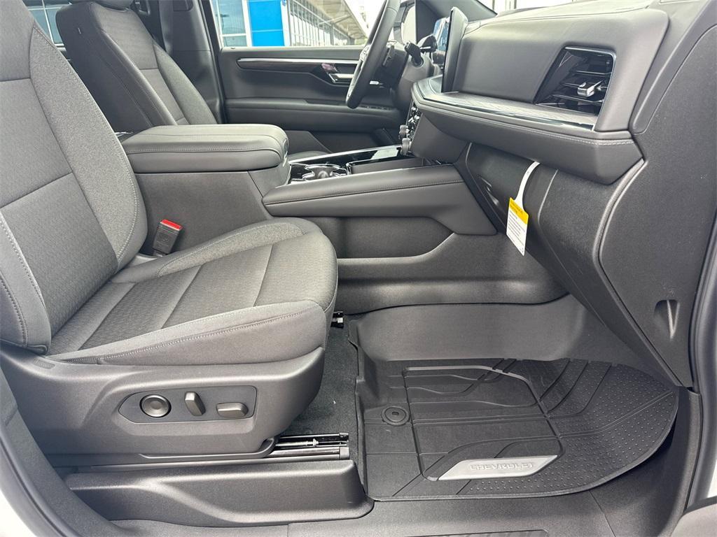 new 2026 Chevrolet Suburban car, priced at $65,415