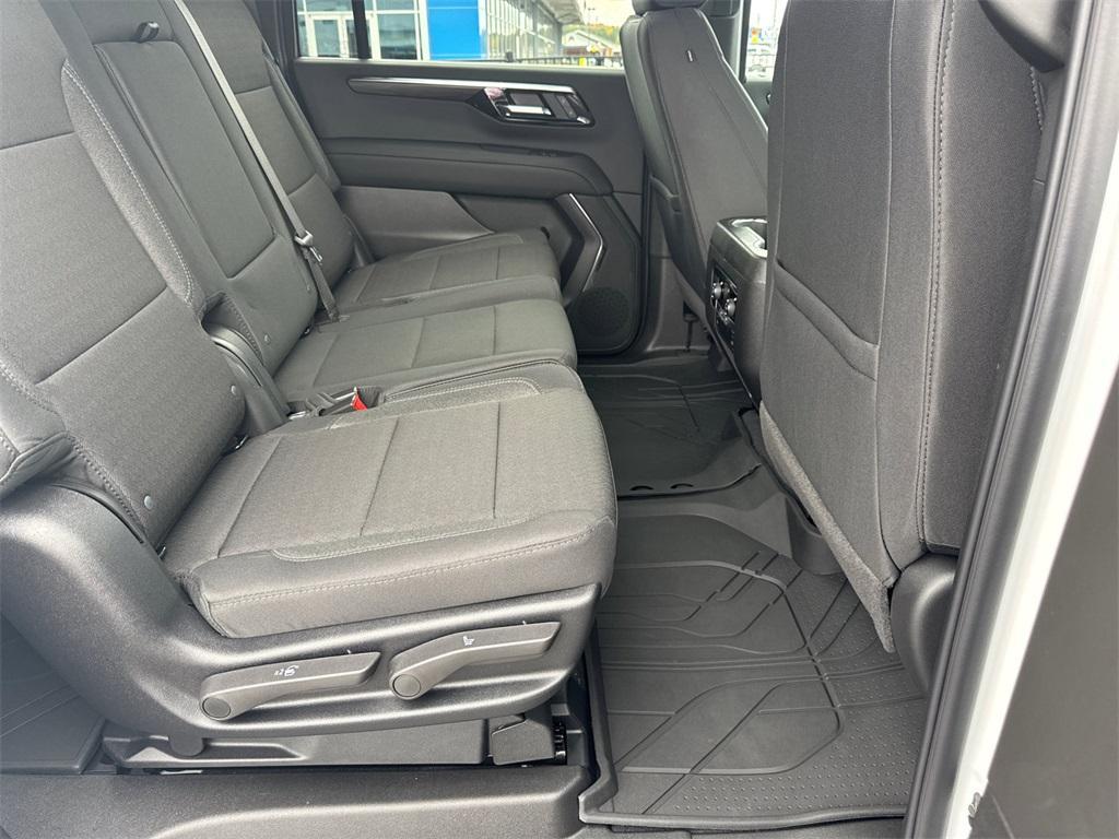 new 2026 Chevrolet Suburban car, priced at $65,415