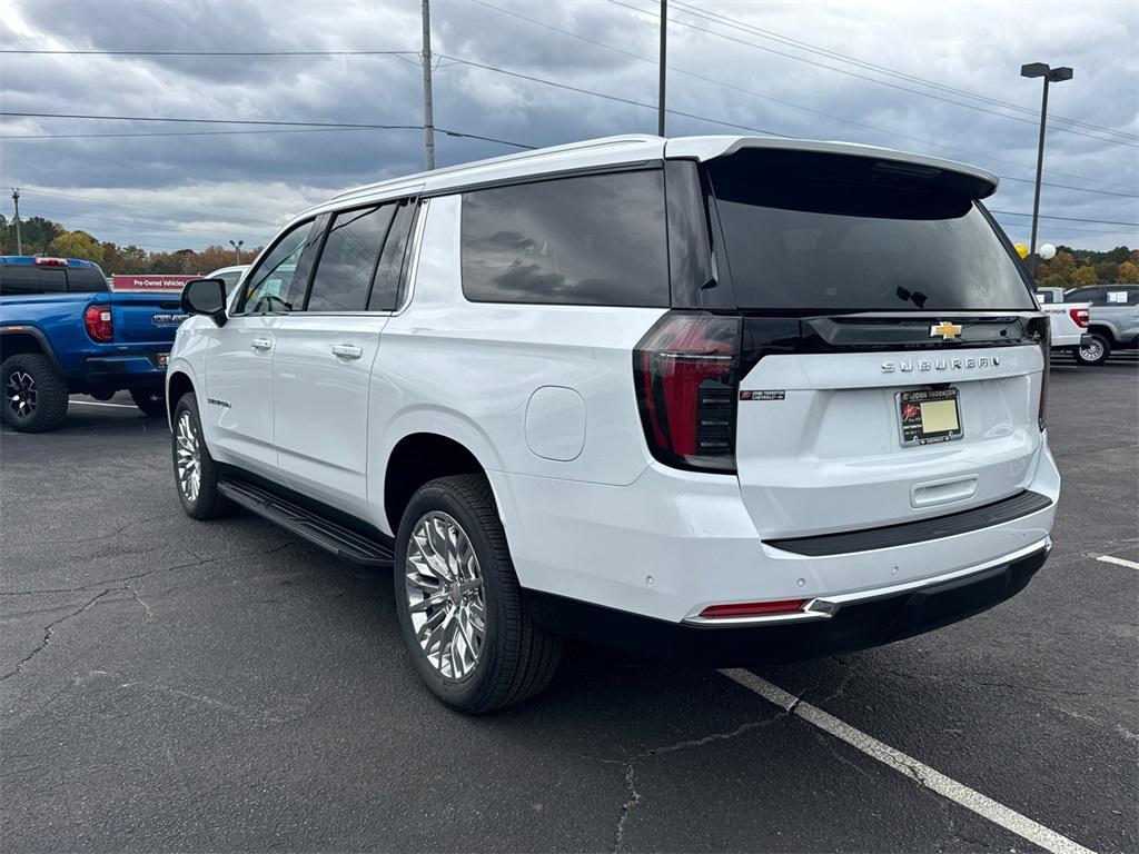 new 2026 Chevrolet Suburban car, priced at $65,415