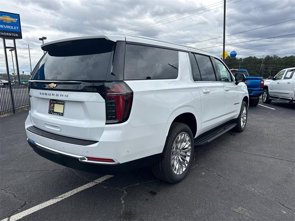 new 2026 Chevrolet Suburban car, priced at $65,415