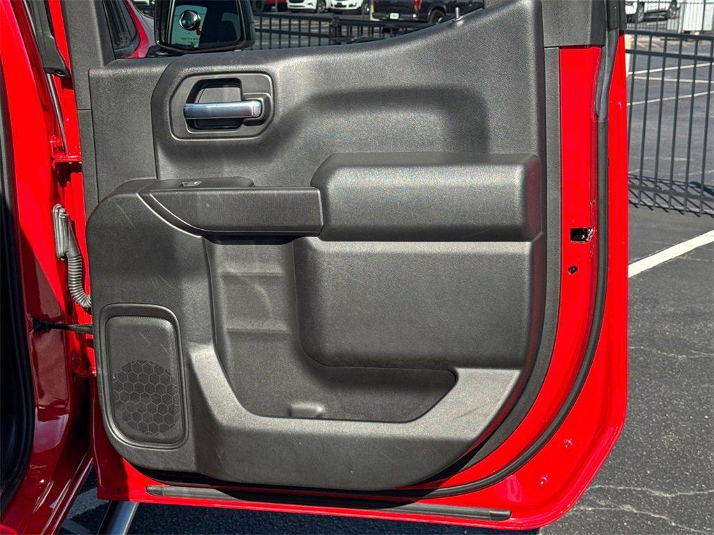 used 2022 Chevrolet Silverado 1500 car, priced at $32,243