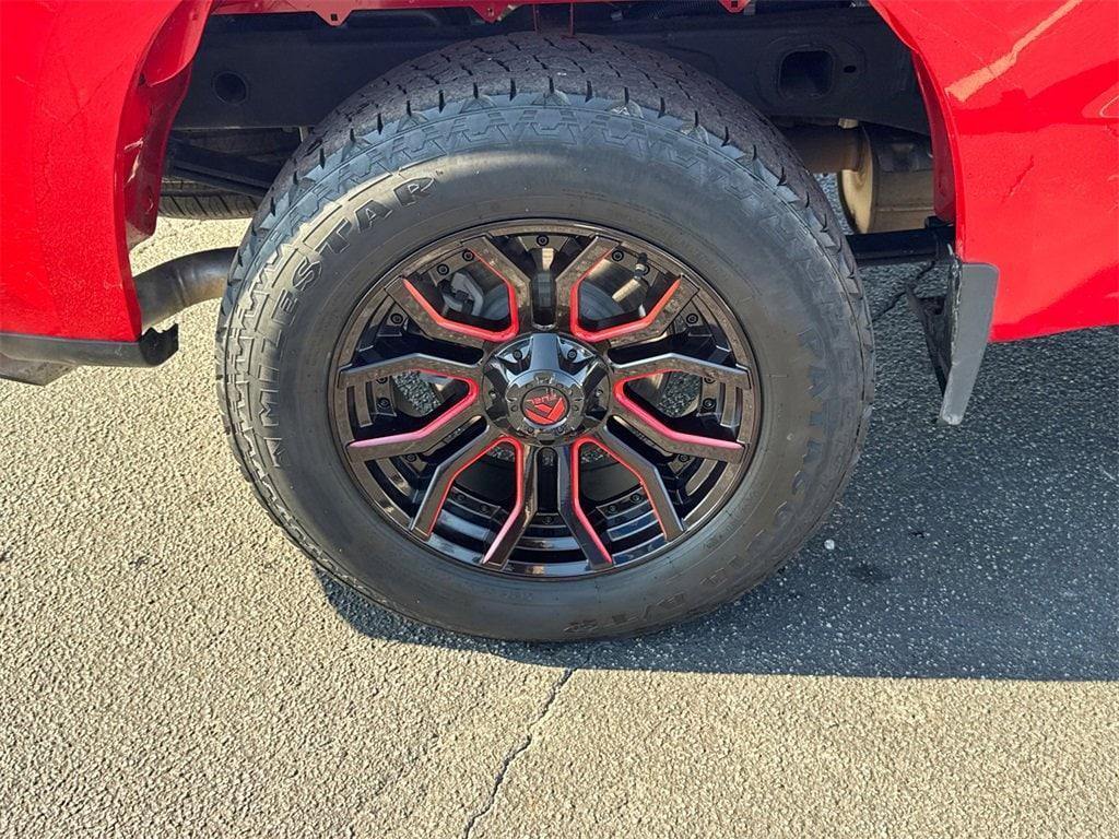 used 2022 Chevrolet Silverado 1500 car, priced at $32,243