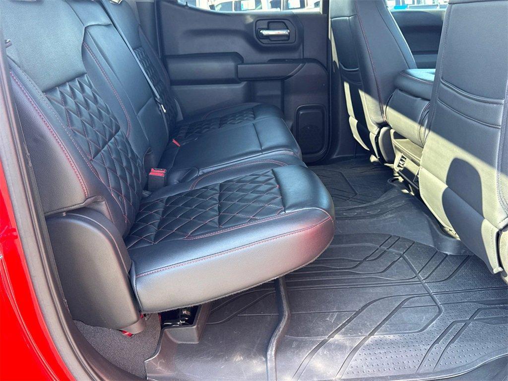used 2022 Chevrolet Silverado 1500 car, priced at $32,243
