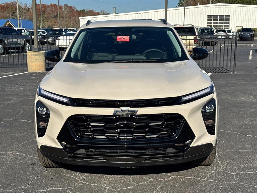 new 2026 Chevrolet Trax car, priced at $27,885