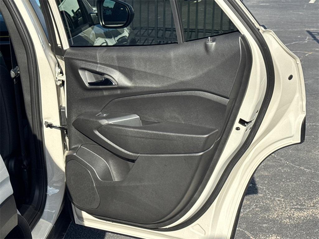 new 2026 Chevrolet Trax car, priced at $27,885