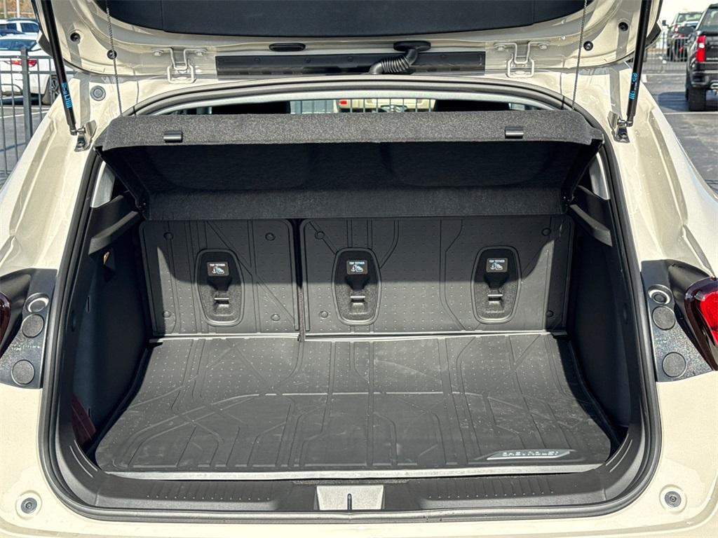 new 2026 Chevrolet Trax car, priced at $27,885