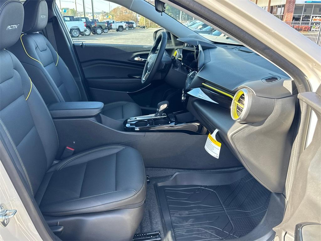 new 2026 Chevrolet Trax car, priced at $27,885