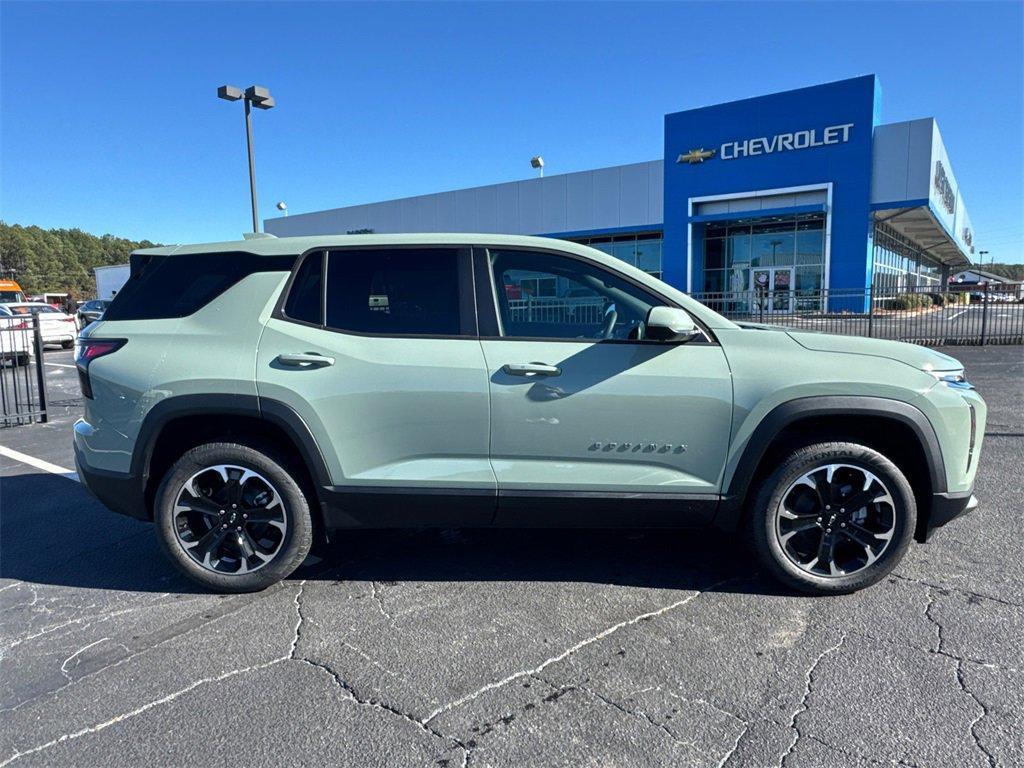 new 2026 Chevrolet Equinox car, priced at $36,415