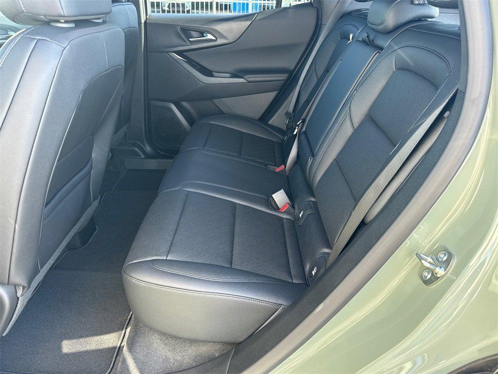 new 2026 Chevrolet Equinox car, priced at $36,415