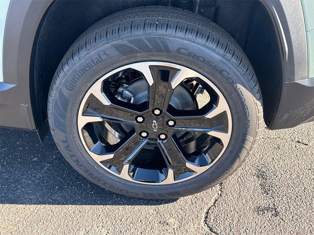 new 2026 Chevrolet Equinox car, priced at $36,415