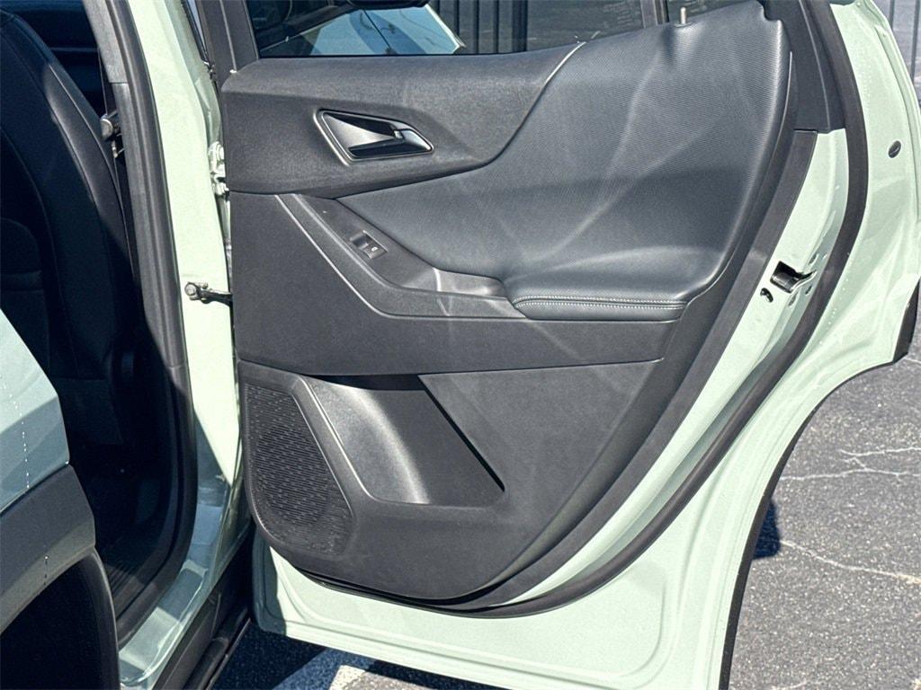 new 2026 Chevrolet Equinox car, priced at $36,415