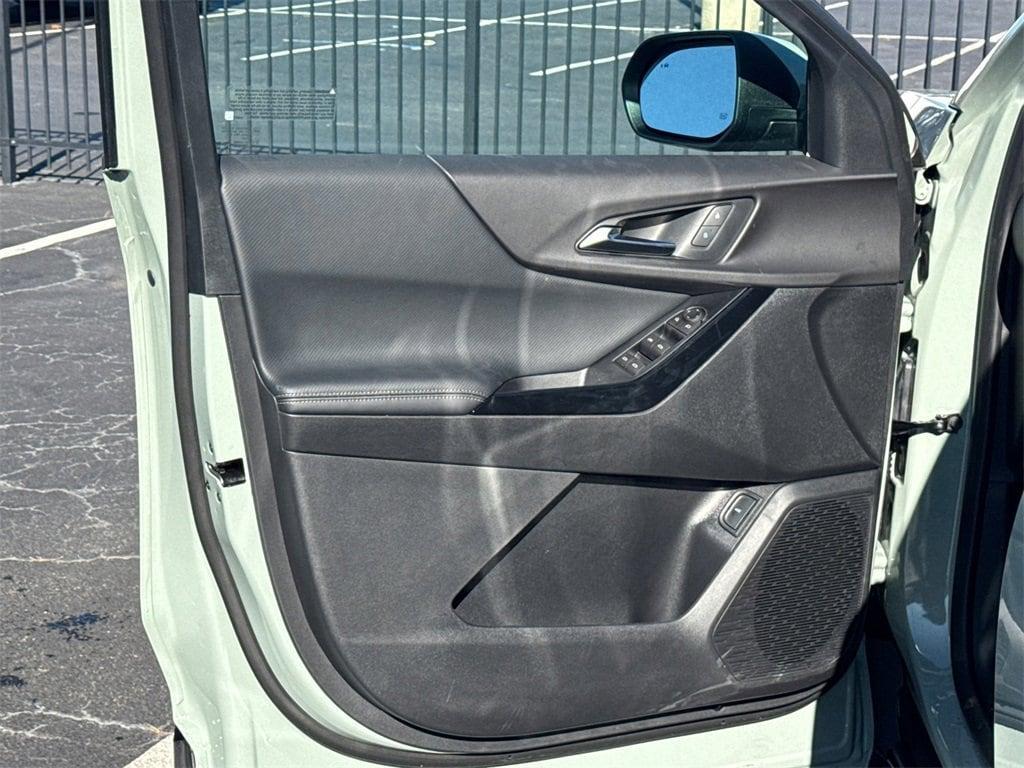 new 2026 Chevrolet Equinox car, priced at $36,415