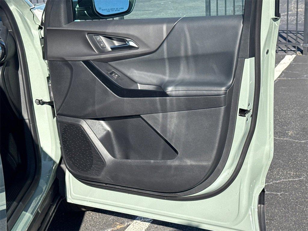 new 2026 Chevrolet Equinox car, priced at $36,415