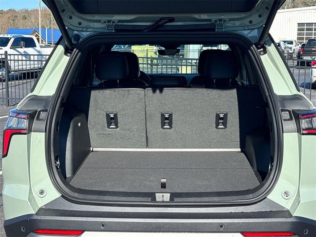 new 2026 Chevrolet Equinox car, priced at $36,415