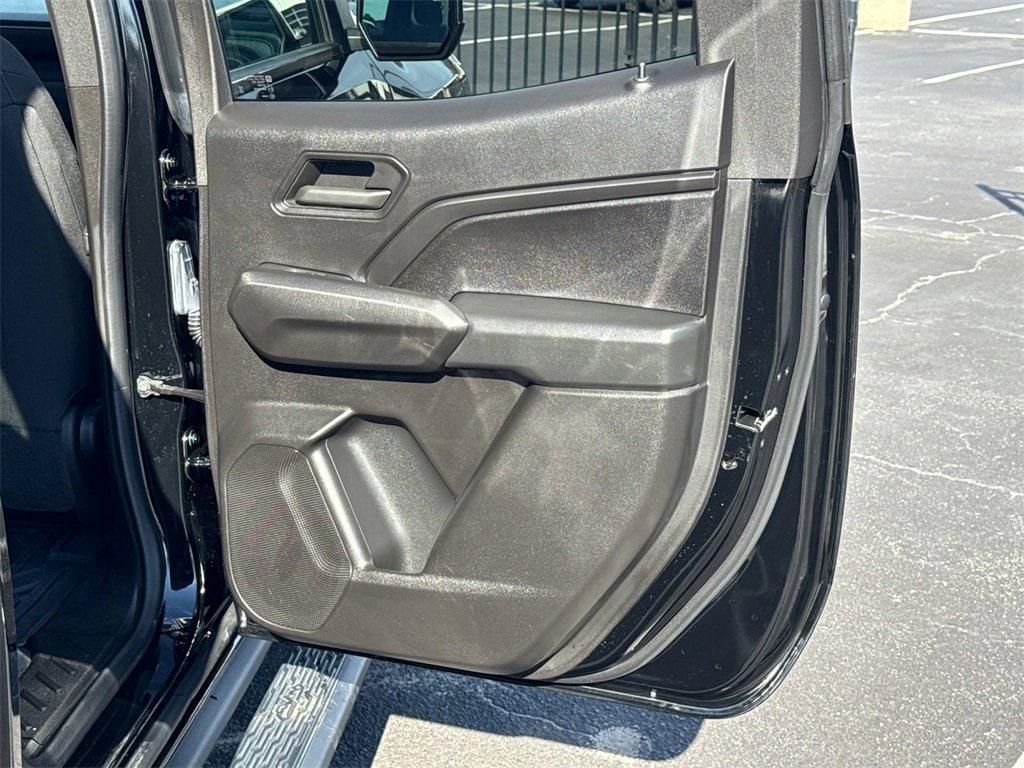 used 2024 Chevrolet Colorado car, priced at $31,984