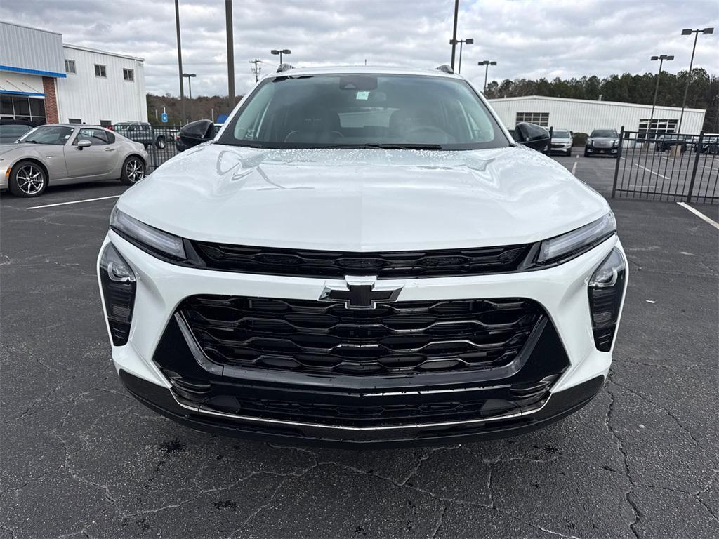 new 2026 Chevrolet Trax car, priced at $27,885