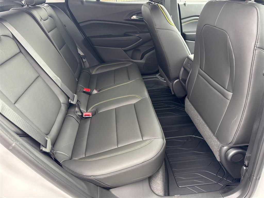 new 2026 Chevrolet Trax car, priced at $27,885