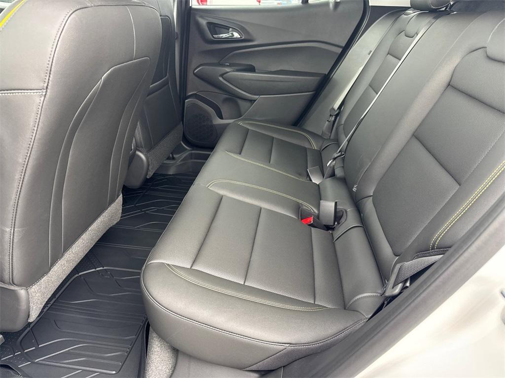 new 2026 Chevrolet Trax car, priced at $27,885