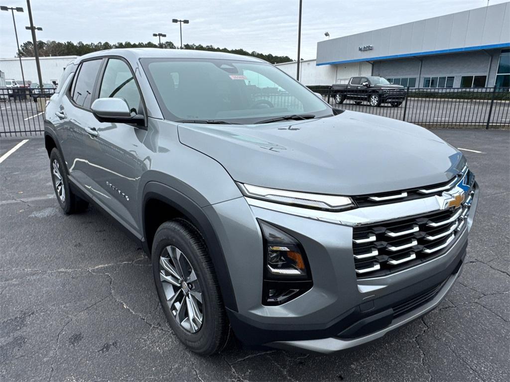 new 2026 Chevrolet Equinox car, priced at $27,490