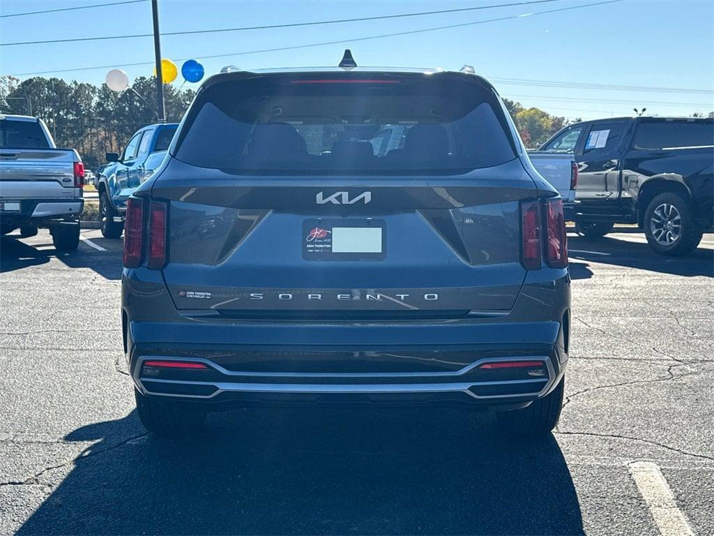 used 2022 Kia Sorento car, priced at $19,714
