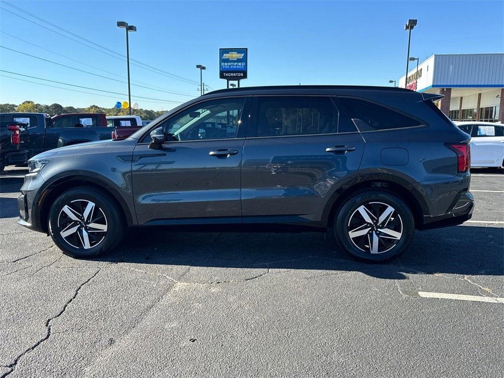 used 2022 Kia Sorento car, priced at $19,714
