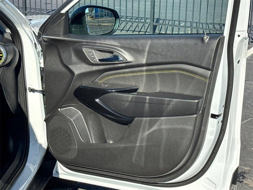 new 2026 Chevrolet Trax car, priced at $28,780