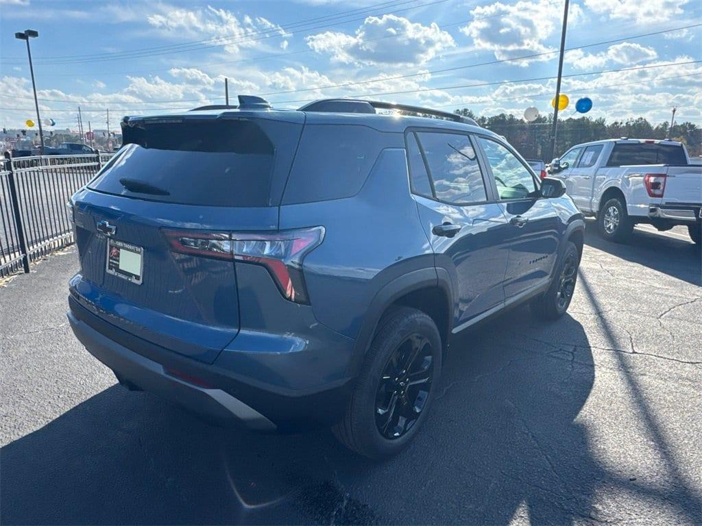 new 2026 Chevrolet Equinox car, priced at $30,410