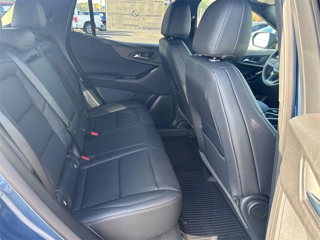 new 2026 Chevrolet Equinox car, priced at $30,410