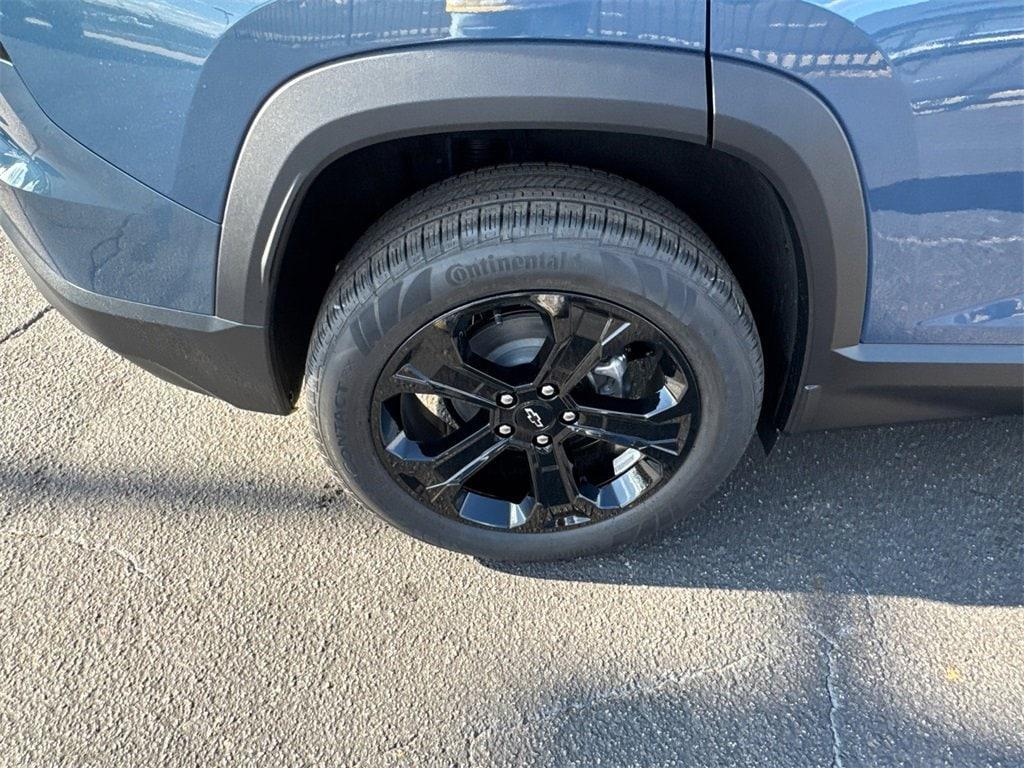 new 2026 Chevrolet Equinox car, priced at $30,410