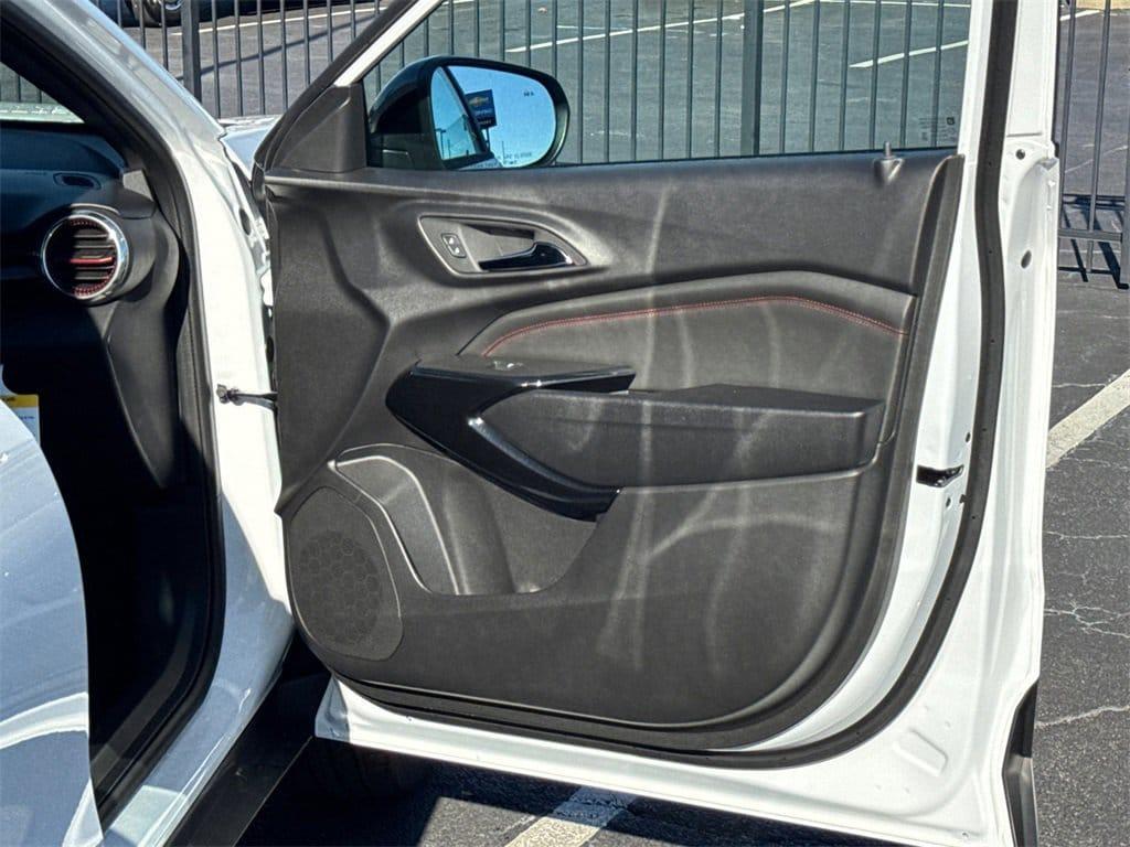 new 2026 Chevrolet Trax car, priced at $24,885