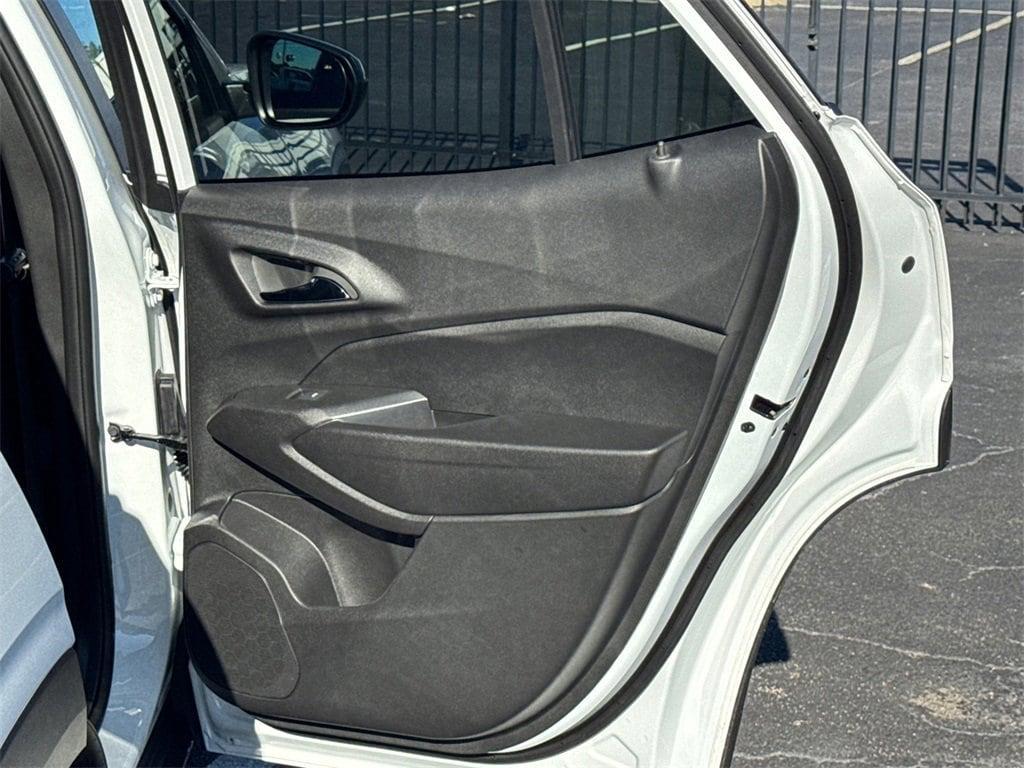 new 2026 Chevrolet Trax car, priced at $24,885