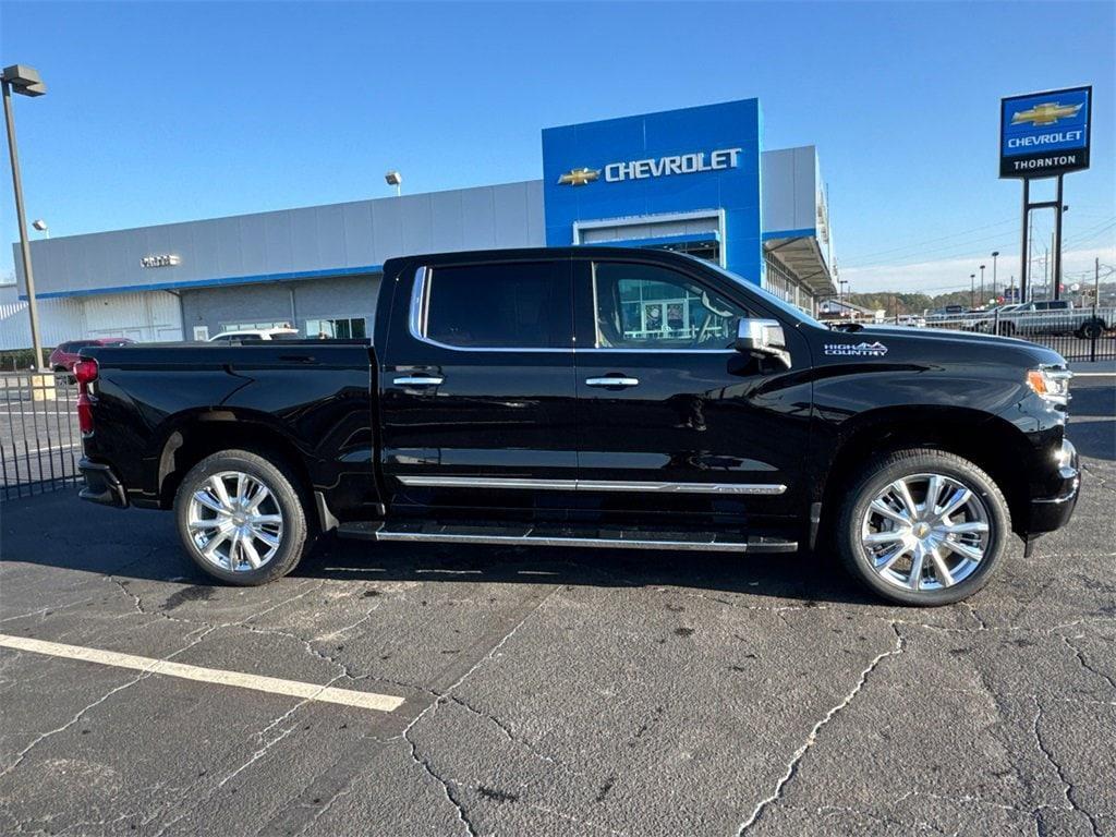 new 2026 Chevrolet Silverado 1500 car, priced at $57,790
