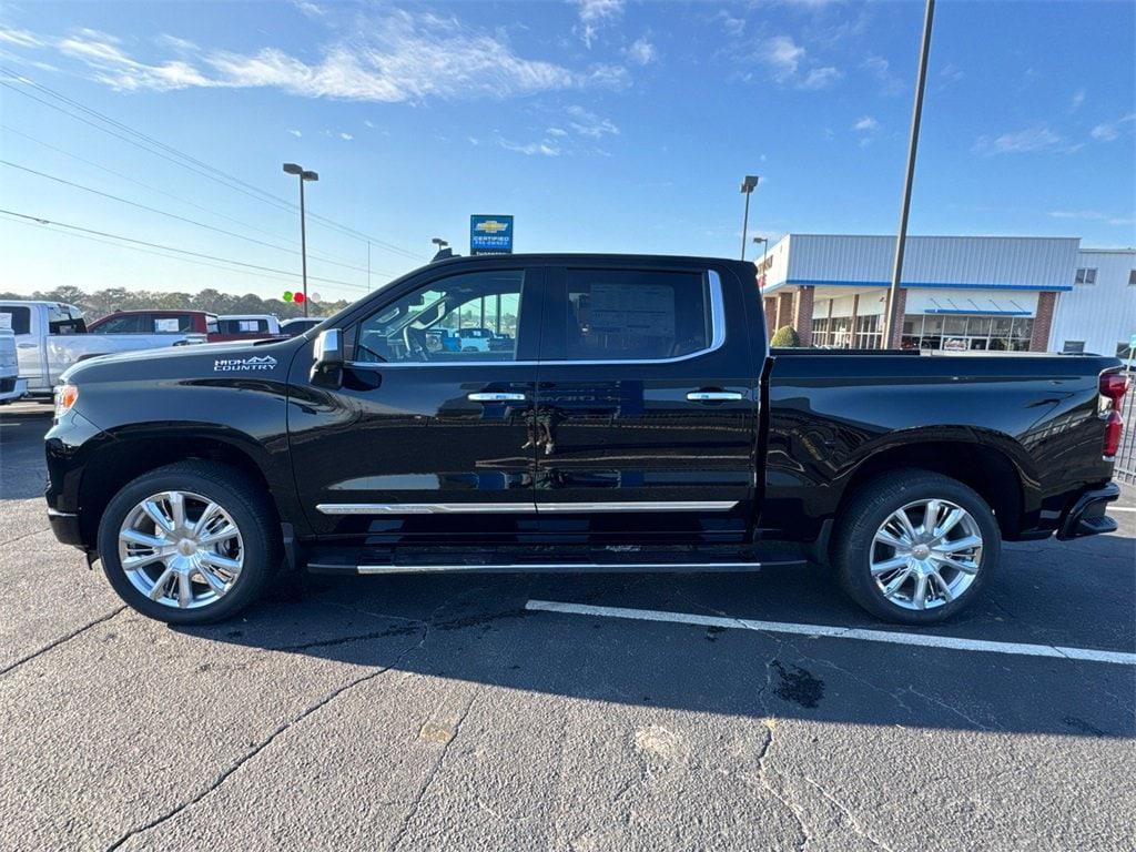 new 2026 Chevrolet Silverado 1500 car, priced at $57,790
