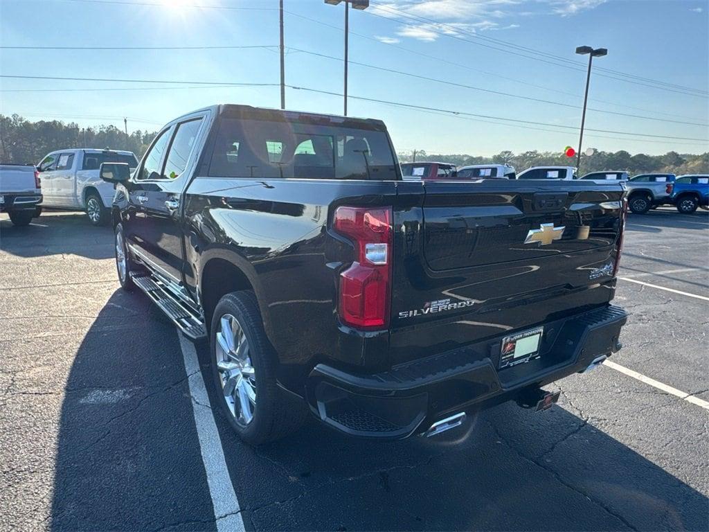 new 2026 Chevrolet Silverado 1500 car, priced at $57,790