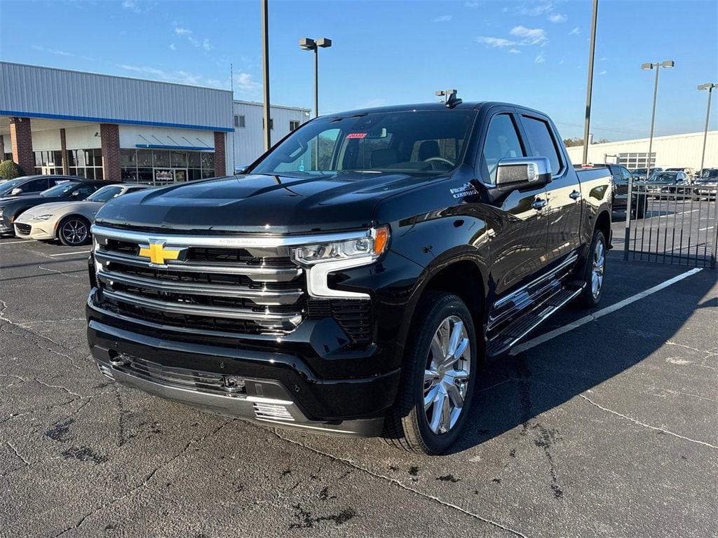 new 2026 Chevrolet Silverado 1500 car, priced at $57,790