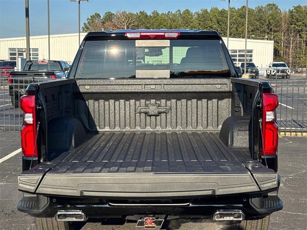 new 2026 Chevrolet Silverado 1500 car, priced at $57,790