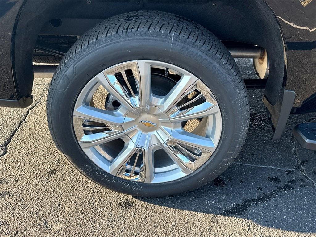 new 2026 Chevrolet Silverado 1500 car, priced at $57,790