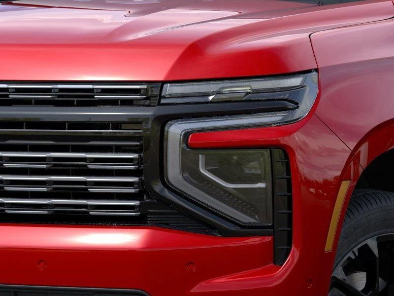 new 2026 Chevrolet Suburban car, priced at $98,865