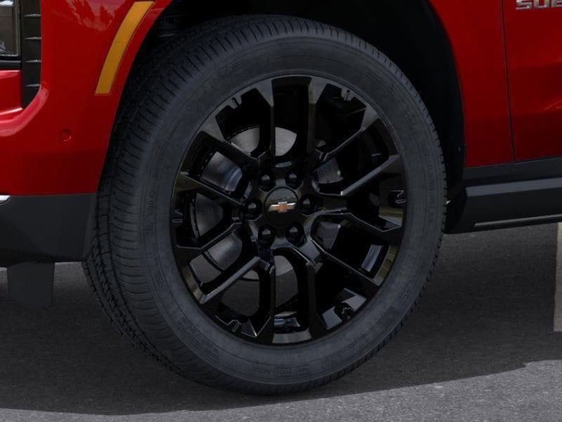 new 2026 Chevrolet Suburban car, priced at $98,865