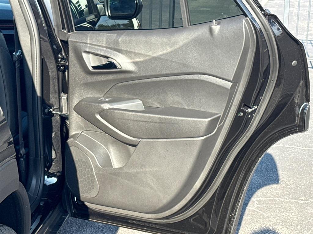 new 2026 Chevrolet Trax car, priced at $27,885