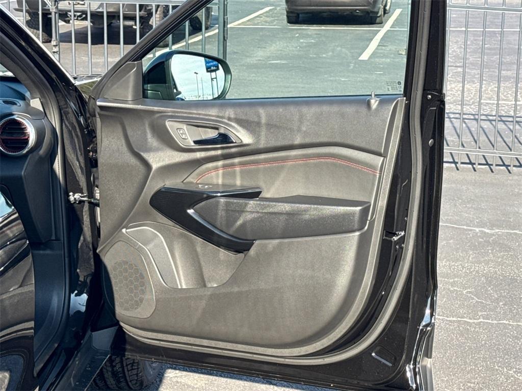 new 2026 Chevrolet Trax car, priced at $27,885