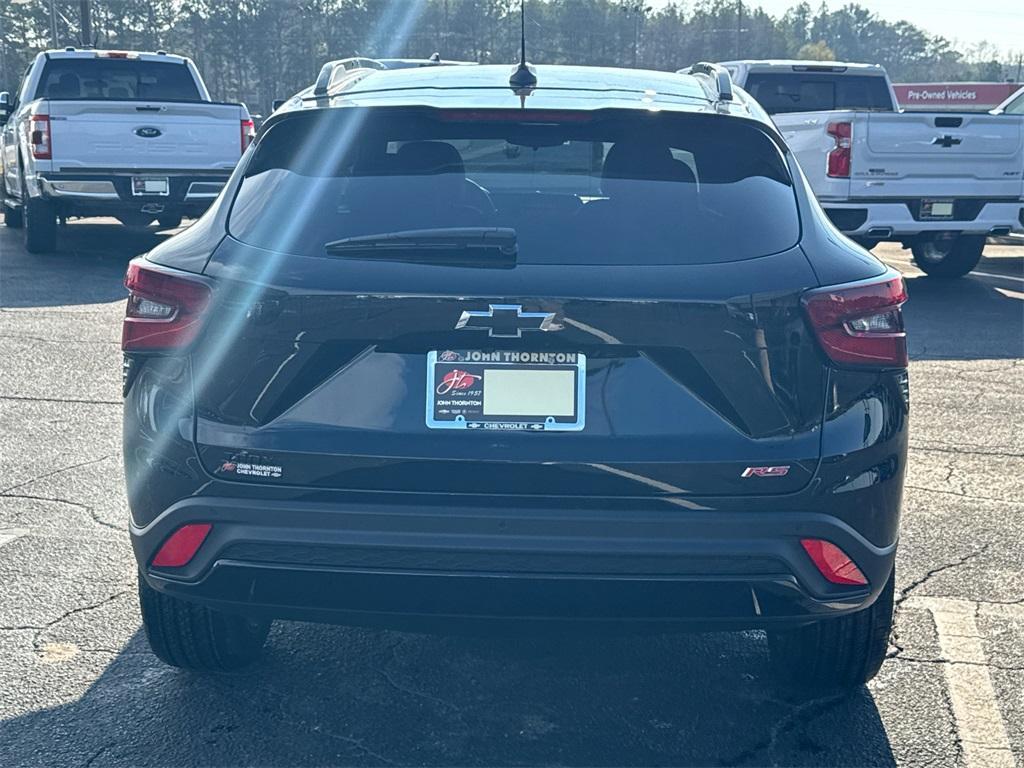 new 2026 Chevrolet Trax car, priced at $27,885