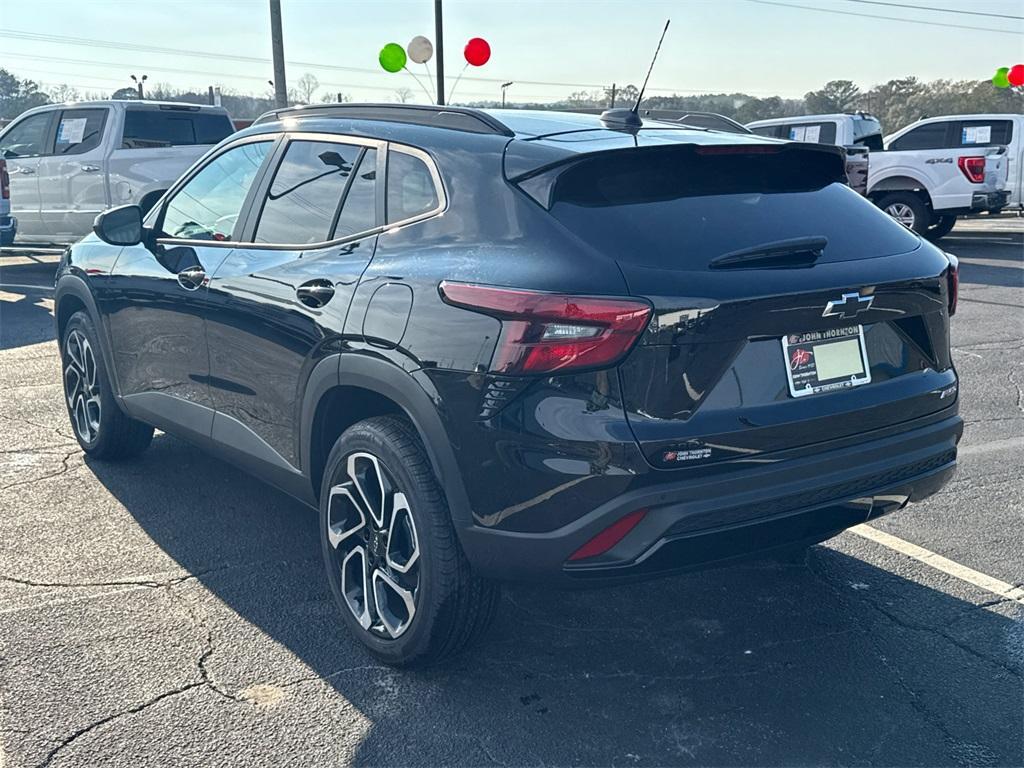 new 2026 Chevrolet Trax car, priced at $27,885