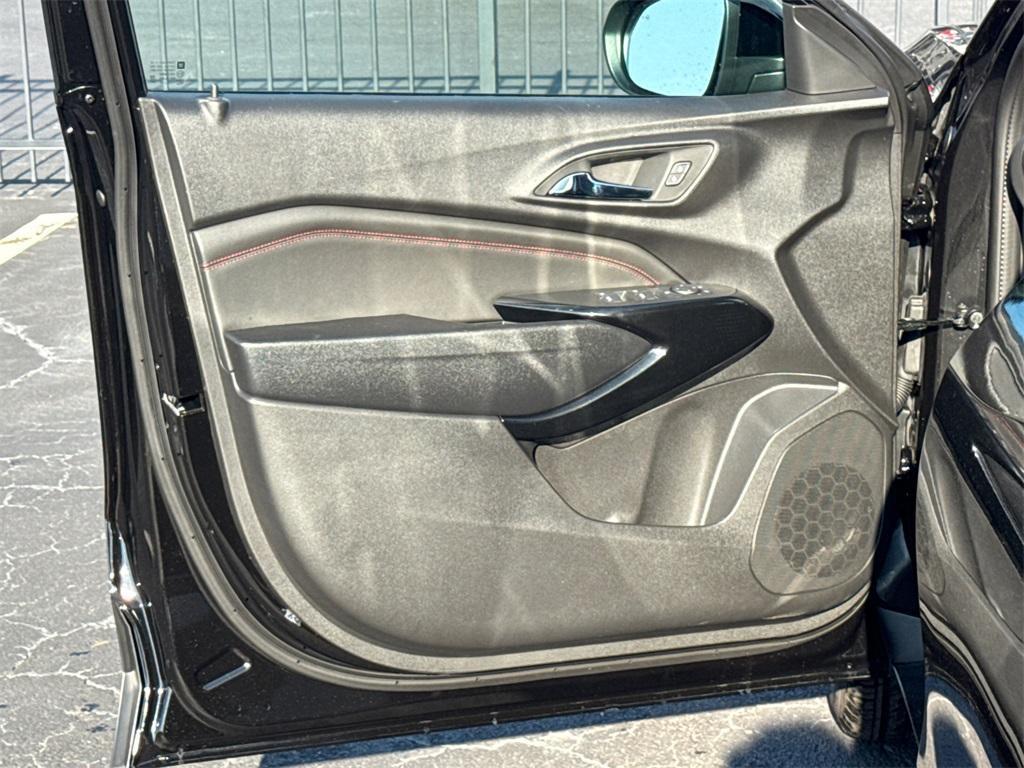 new 2026 Chevrolet Trax car, priced at $27,885