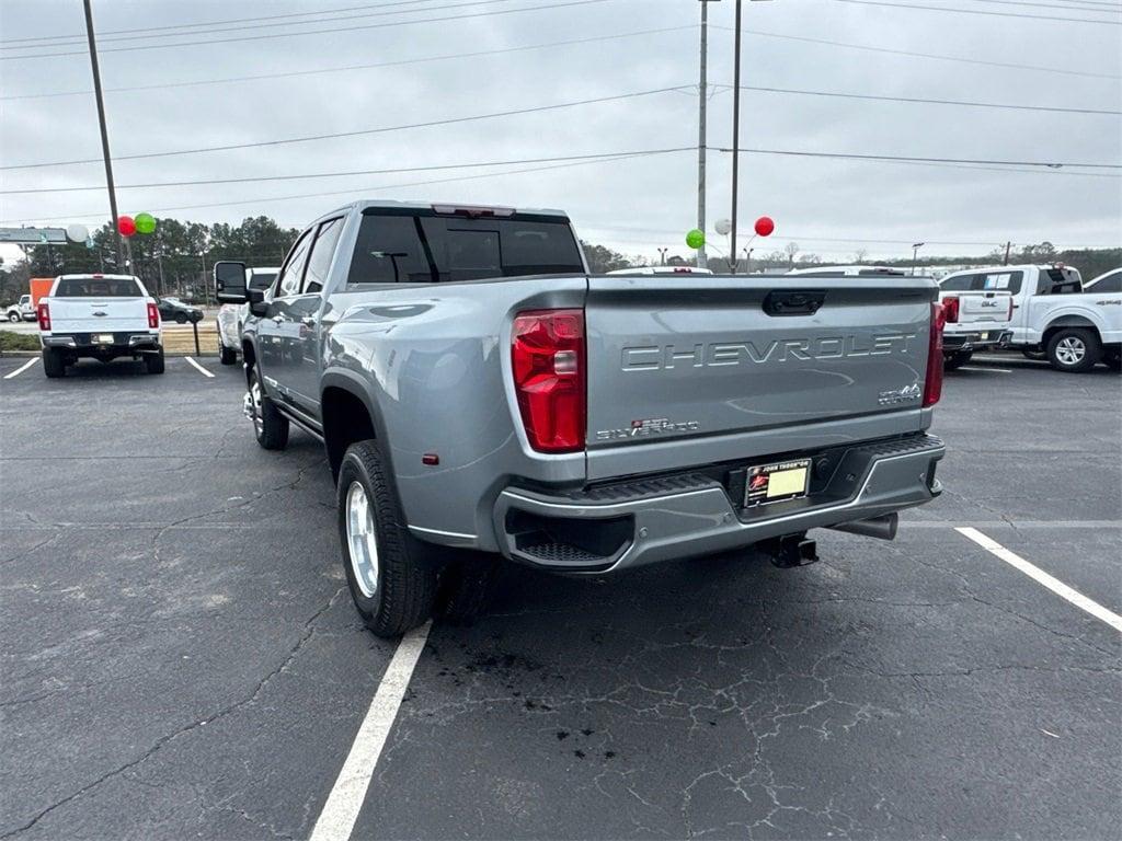 used 2026 Chevrolet Silverado 3500 car, priced at $86,884