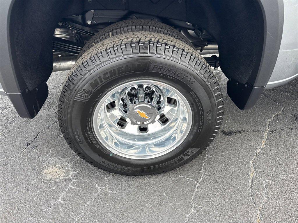 used 2026 Chevrolet Silverado 3500 car, priced at $86,884