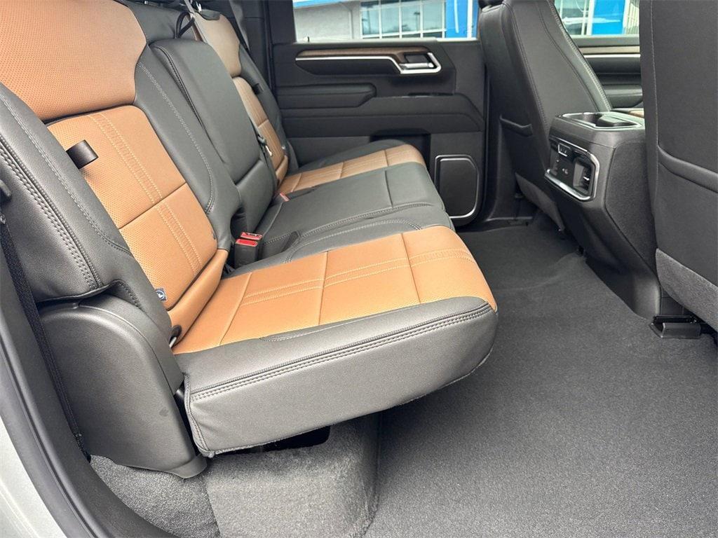 used 2026 Chevrolet Silverado 3500 car, priced at $86,884