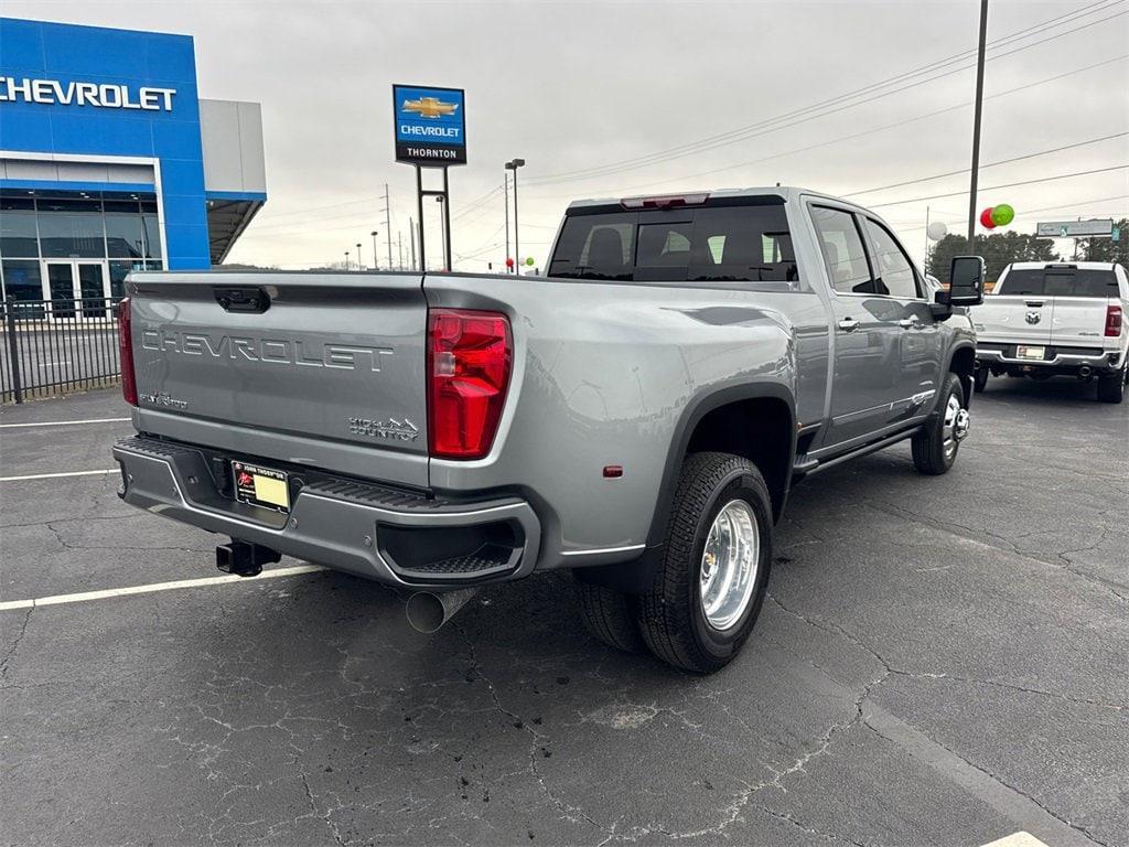 used 2026 Chevrolet Silverado 3500 car, priced at $86,884