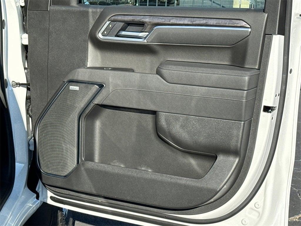 new 2025 Chevrolet Silverado 1500 car, priced at $58,145